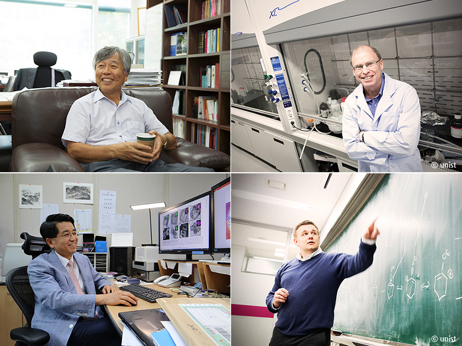 IBS Scientists Listed among the Top 300 Most Cited Researchers in Materials Science and Engineering